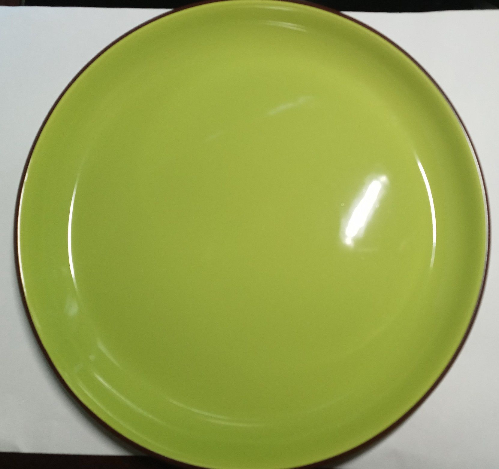 🍶🍽CROFTON SERVING PLATTER STONEWARE 🍽🍶🍚
