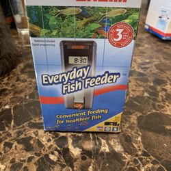 Eheim Everyday Fish Feeder 