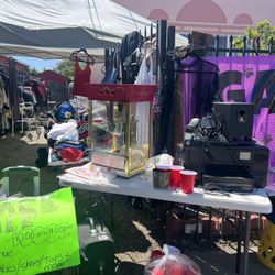 Garage Sale 