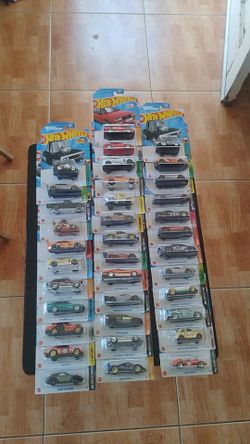 Hot wheels