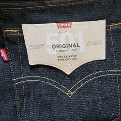Levis 501