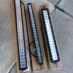Led light bar