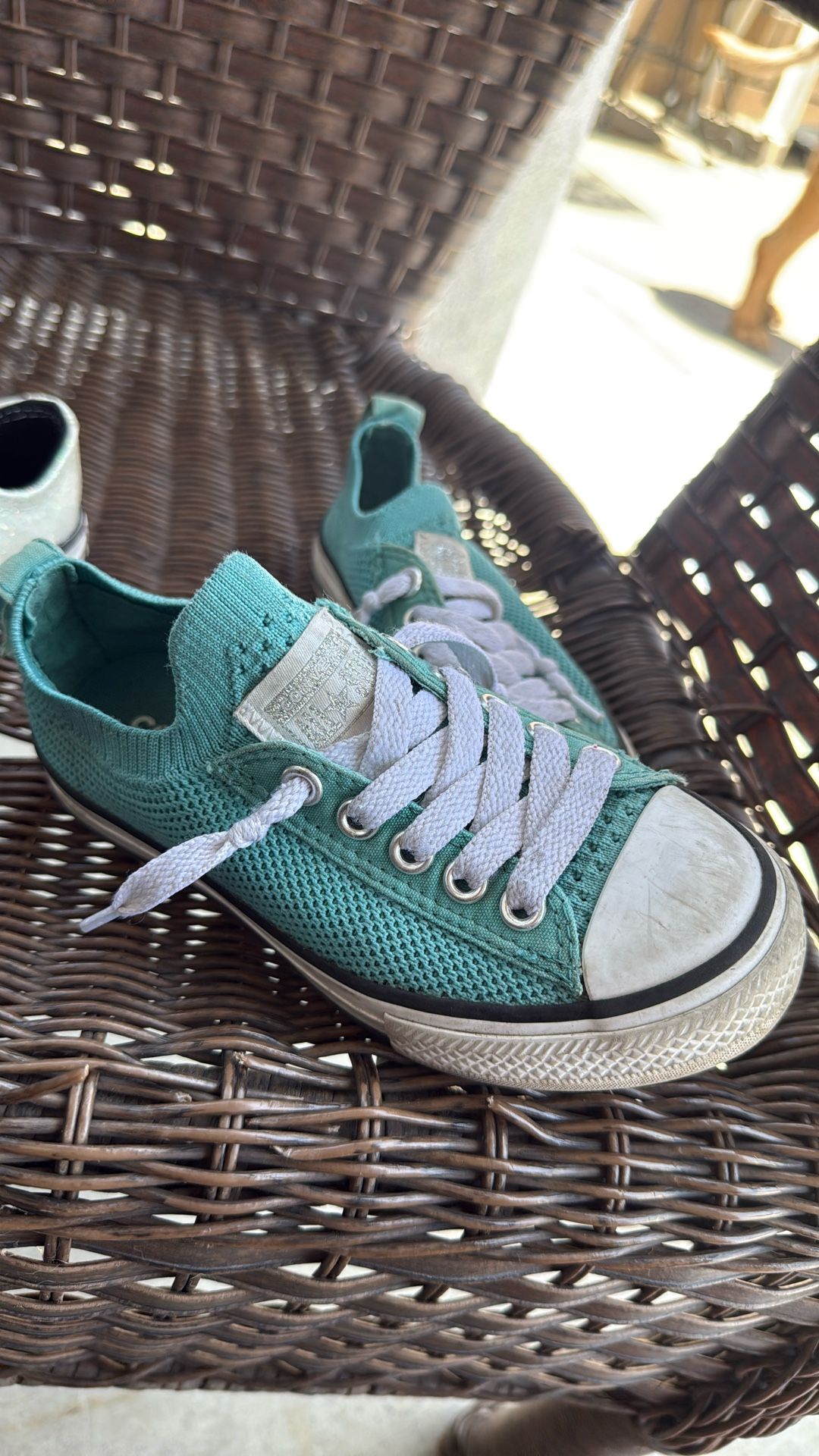 Kids Converse