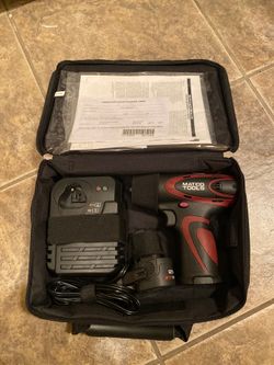 Matco impact wrench