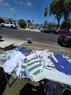 Baby clothes