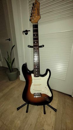 Electric Guitar - Johnson by AXL