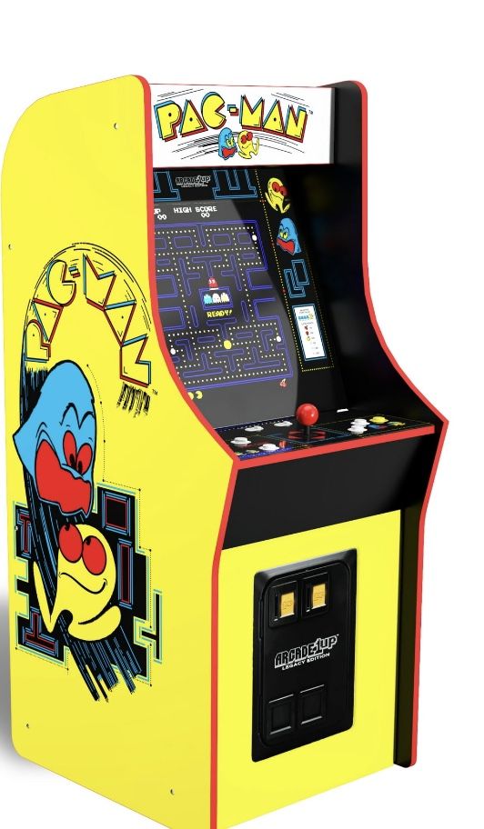 PAC-man