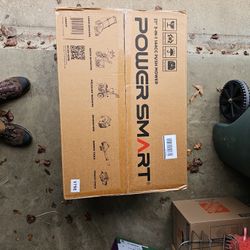 Push Mower New In Box