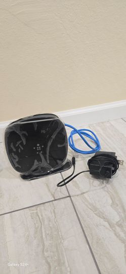 Belkin N600 DB Wireless N+ Router Model F9K1102V2