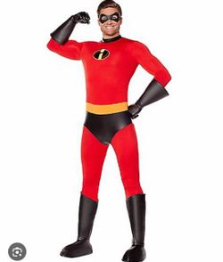 Mr incredible