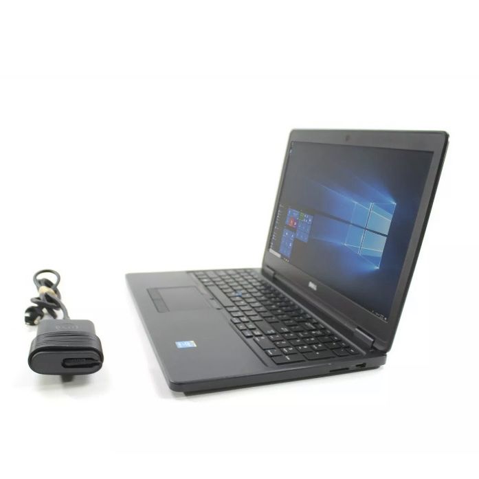 Dell Latitude E5550 Intel i5-5300u 8GB + 500 GB SSD Windows 10 Professional