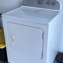 Whirlpool Electric dryer