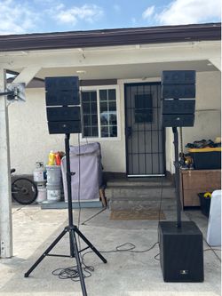 Sistema de dj Proreck