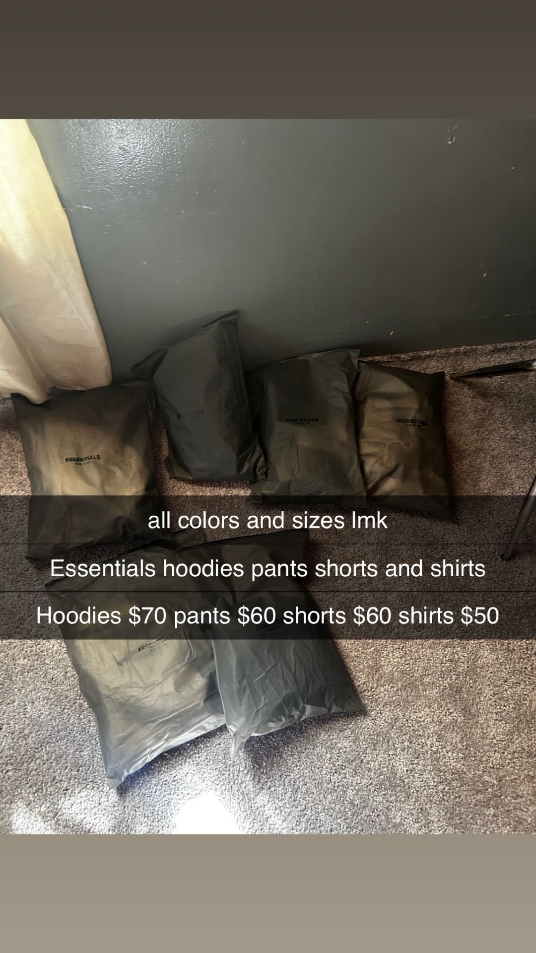 Essentials