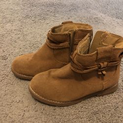 Girl Boots Size 12 