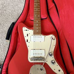 Ricardo Sanchez JM-RS Jazzmaster Electric Guitar