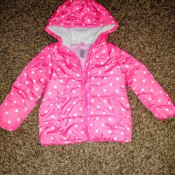 Jacket Girls Size 5