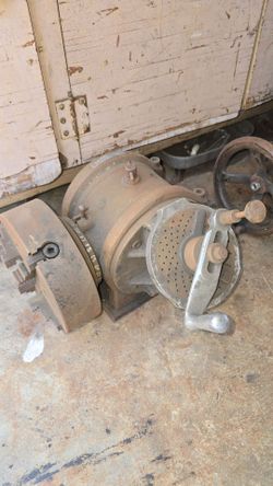 USED ELLIS Dividing Head