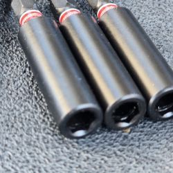 Milwuakee Bit Holders 3pk 