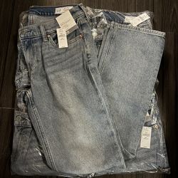 90s Straight Women’s Gap Jeans 
