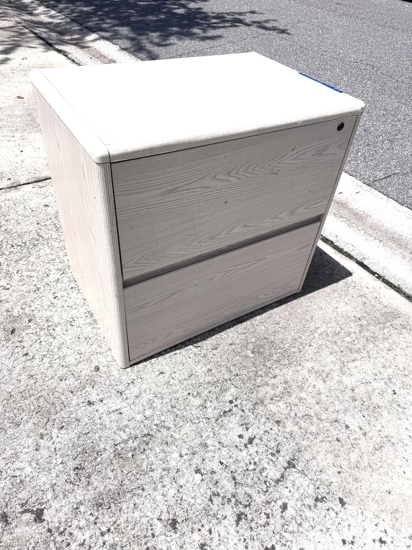 Vertical File Cabinet