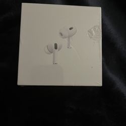 Brand new airpod pros (2nd generation)