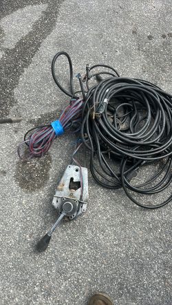 Mercury rigging