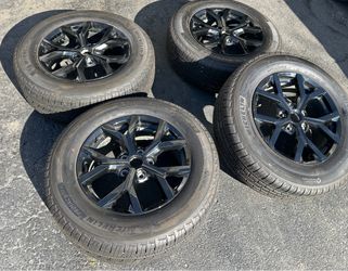 5x127 wheels