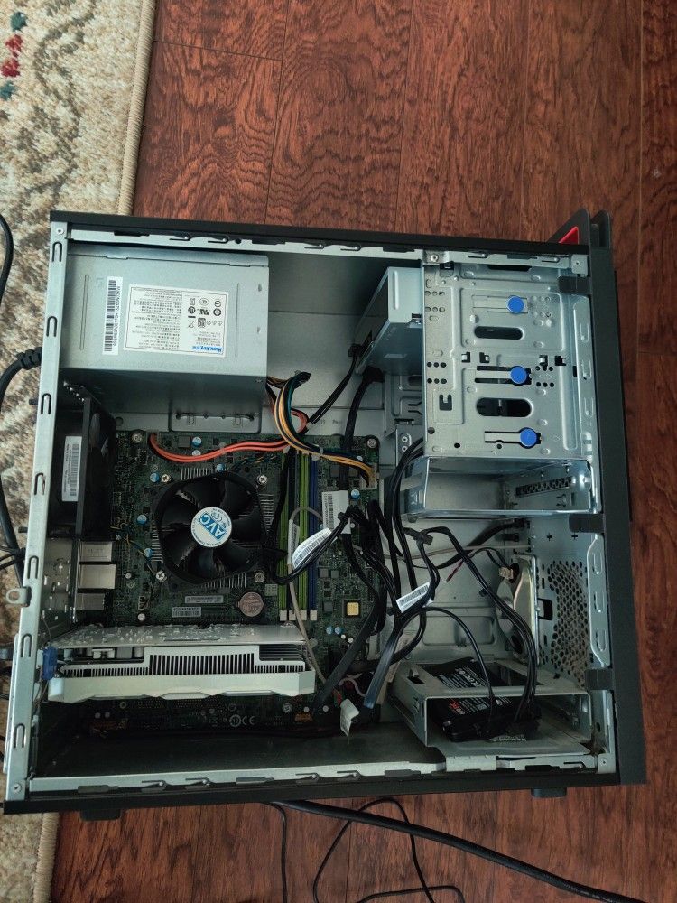 Core i7 GTX 1650 Gaming PC 