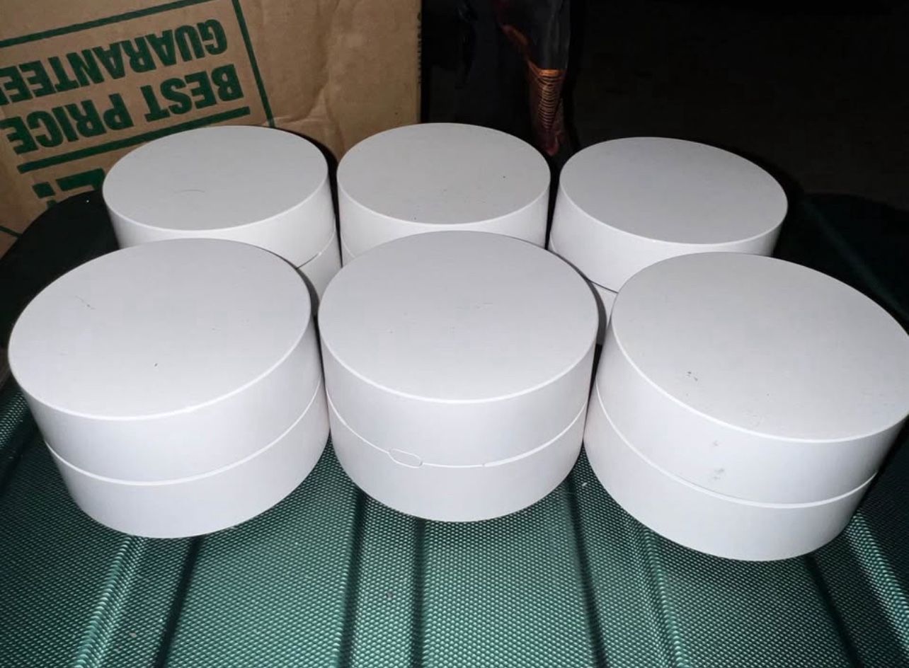 Google Wifi Mesh Router