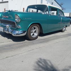 55 Chevy Bel Air 