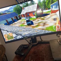 Aoc G2 Full HD Curved 