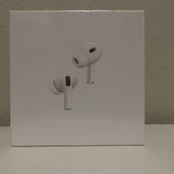 Apple AirPods Pro (2nd Generation) – New Sealed – Verified Authentic – Warranty