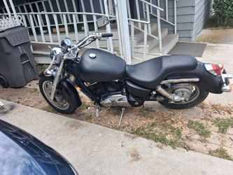 2007 Honda Shadow