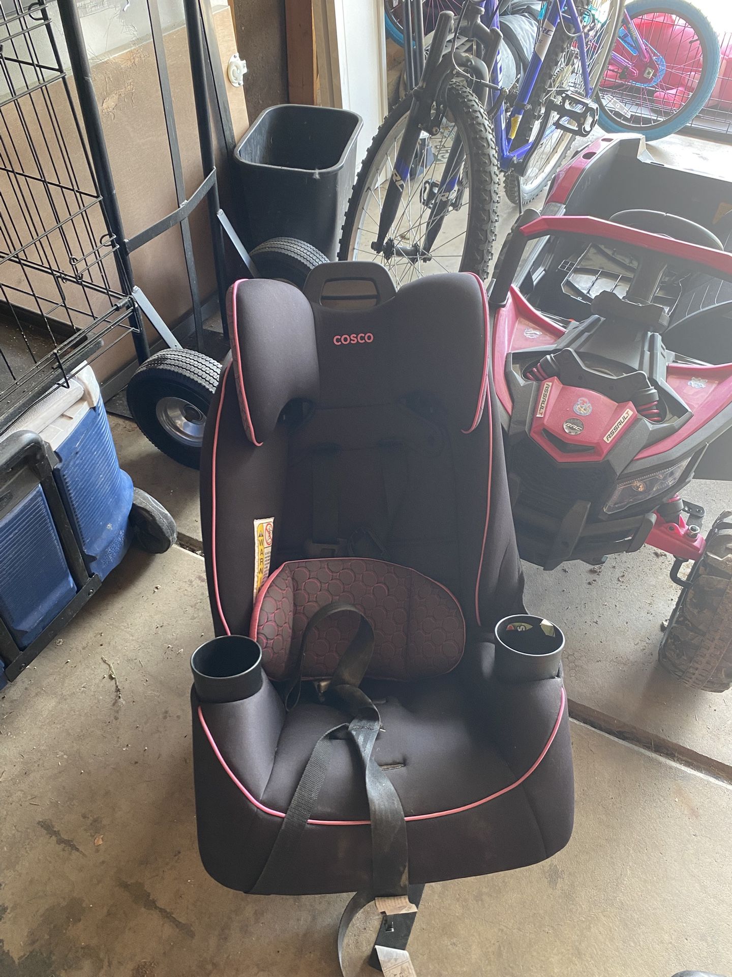 Car seat