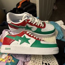 Bapes Brand New No Box