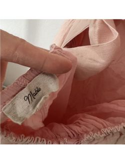 Blush Pink Dress