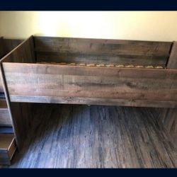 Twin Bed With Additional Rollaway Trundle twin Bed 