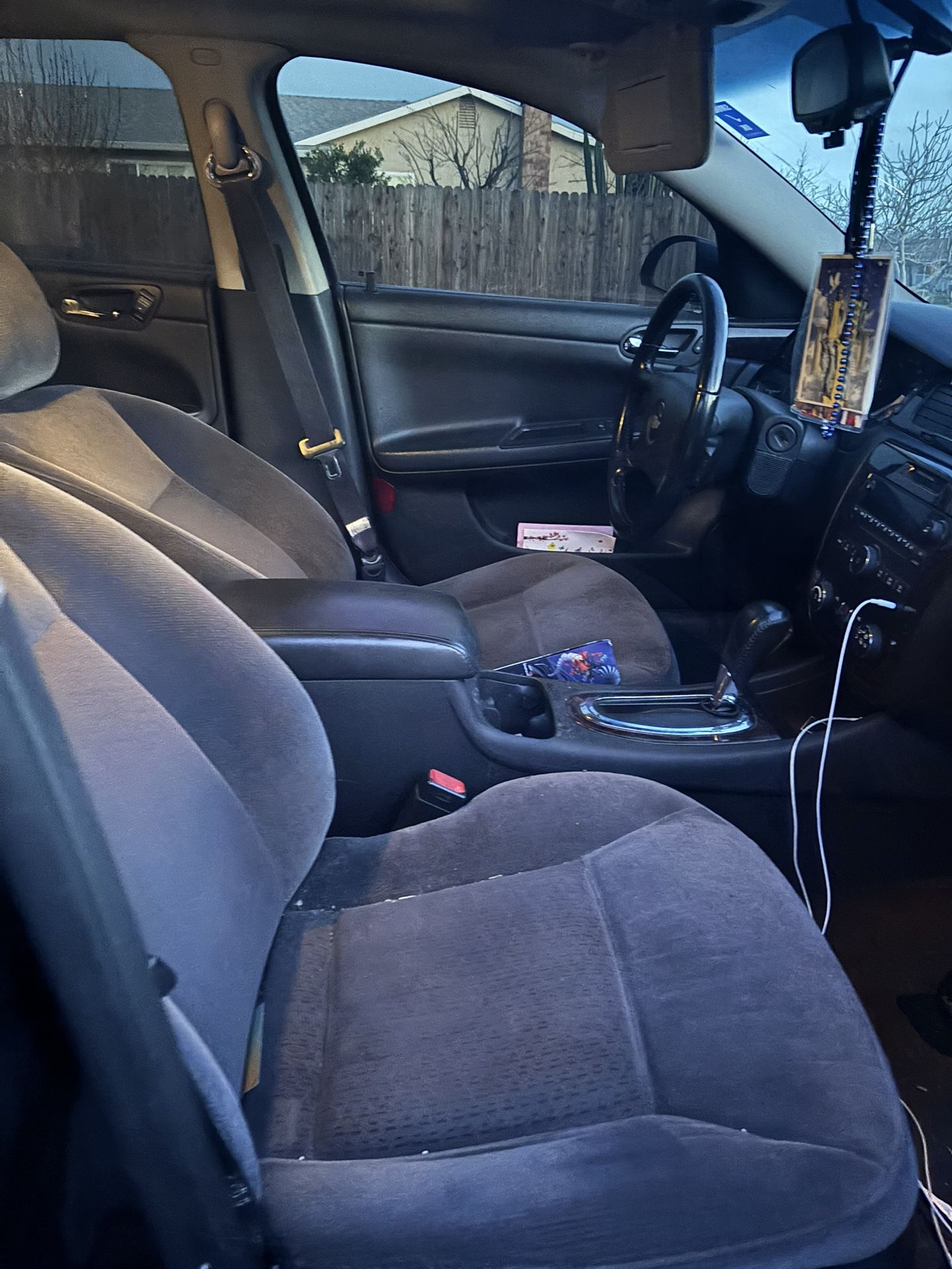 2013 Chevrolet Impala