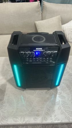 ION PATHFINDER 3,speaker