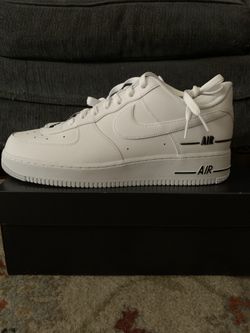 Nike Air Force 1 “Added Air”