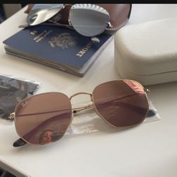 RAY-BAN SUNGLASSES  NEW 