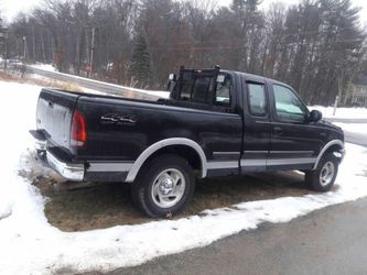 98 Ford F150