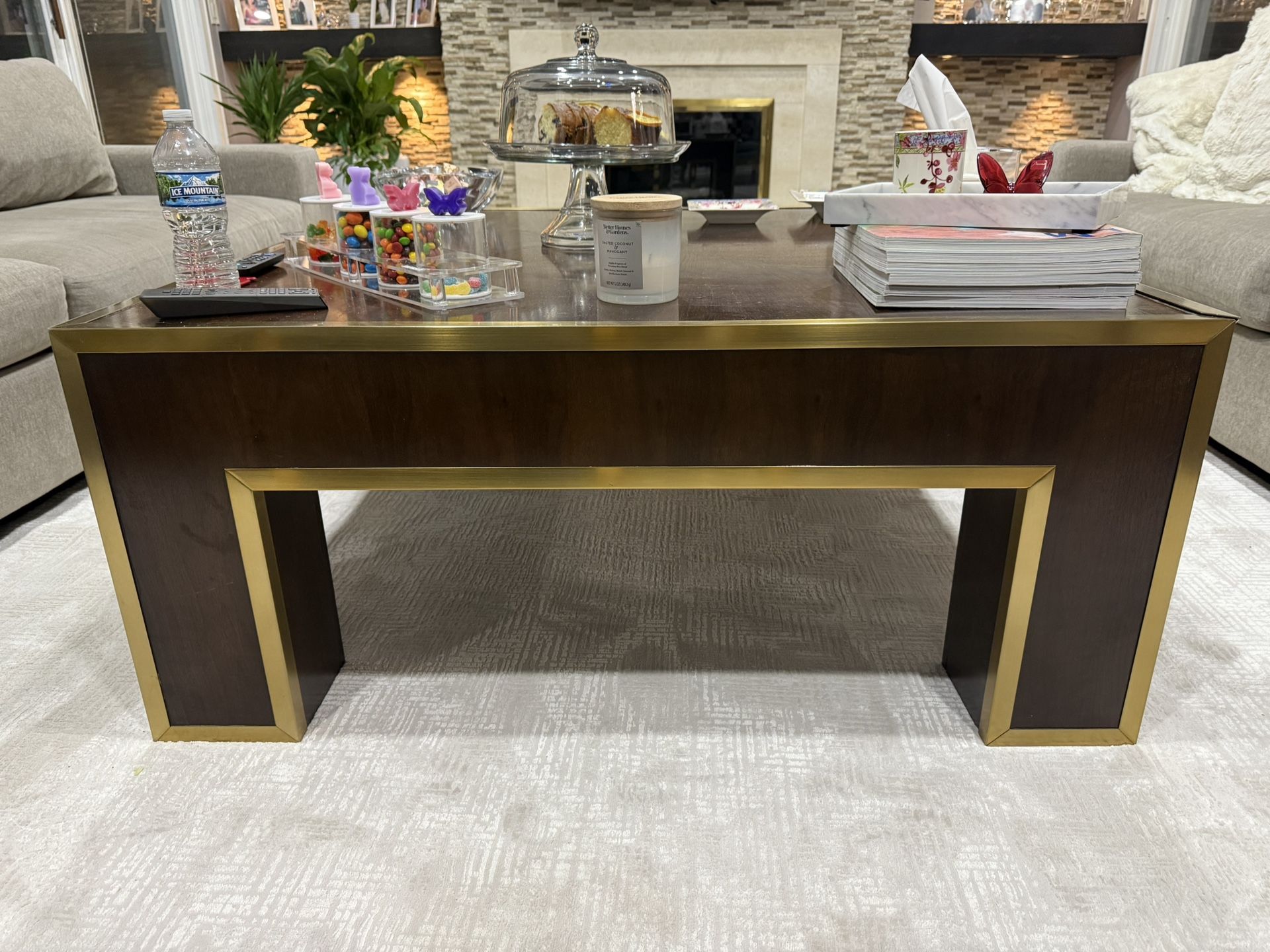 Bernhardt Coffee Table