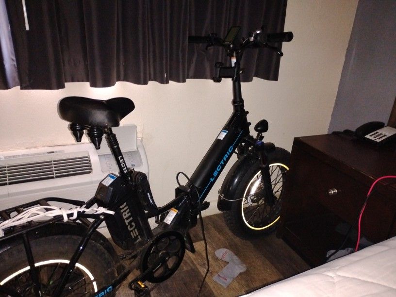 Lectric X premium Ebike , Ready To Ride!