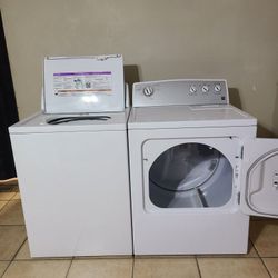 .Kenmore Washer And Electric Dryer Free Deliver And Install 3 Month Warranty 