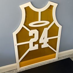 Kobe Bryant Memorial Sign