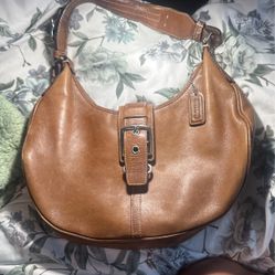 Vintage Coach Bag