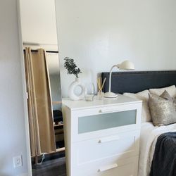 Shelf Mirror $55 