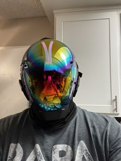 Cyber Rave Mask 